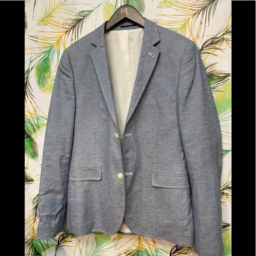 Top Shop Suit Jacket - Picture 8 of 8